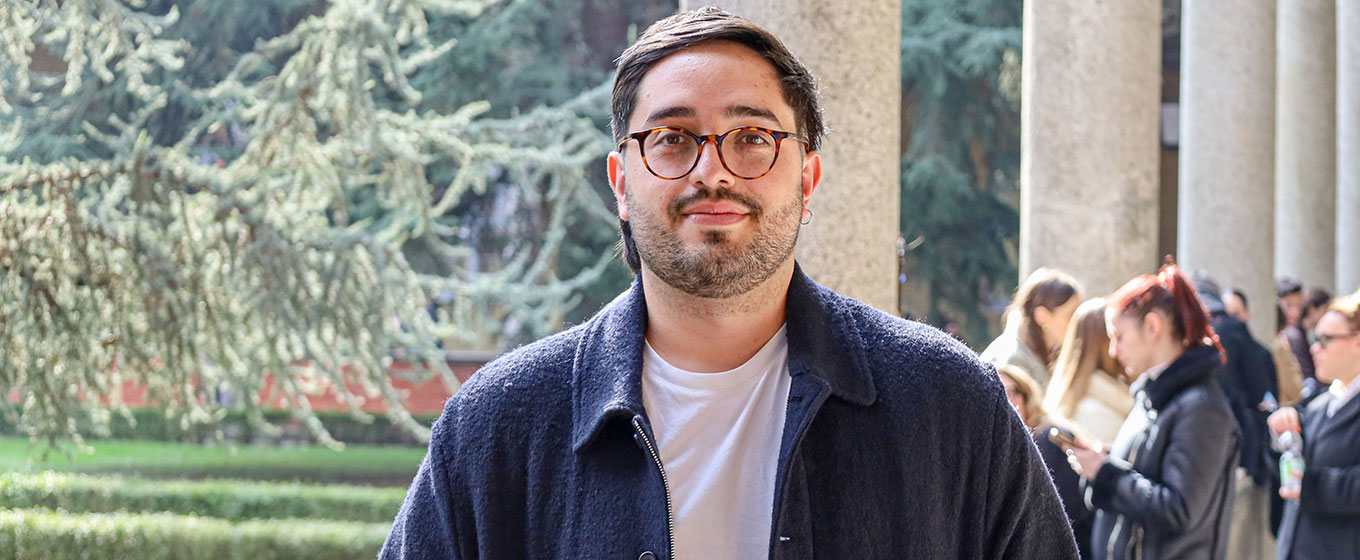 Eat, Coffee, Study: A Colombian’s Quest in Milan  